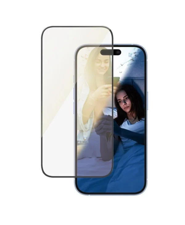PanzerGlass Tempered Glass (iPhone 16) 2865