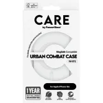 PanzerGlass Flagship Urban Combat White Magsafe Iphone 16e Back Cover Πλαστικό / Tempered Glass Λευκό (iPhone 16e) CRRTPUCG29845 - Image 3