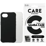 PanzerGlass Fashion Magsafe Iphone 16e Back Cover Σιλικόνης / Πλαστικό Μαύρο (iPhone 16e) CRRFBQIG29845