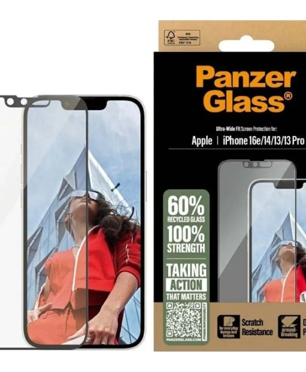 PanzerGlass Screen Protector (iPhone 5 / 5s / SEXiaomi 13 Pro) PGRNUWFG29845