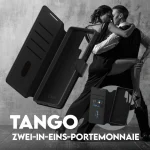 PanzerGlass Care Wallet Δερμάτινο Μαύρο (iPhone 16e) CRRFTWLG29845 - Image 3
