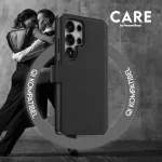 PanzerGlass Care Wallet Δερμάτινο Μαύρο (iPhone 16e) CRRFTWLG29845 - Image 4