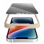 PanzerGlass 0.3mm Privacy Screen Protector (iPhone 16e / 14 / 13 / 13 Pro) PGRPUWFG29845 - Image 3