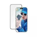 Panzerglass Ceramic Screen Protector Iphone 16 Pro 6.3" Ultra-wide Fit 2854 - Image 2