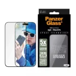 Panzerglass Ceramic Screen Protector Iphone 16 Pro 6.3" Ultra-wide Fit 2854 - Image 5