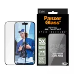 Panzerglass Ceramic Screen Protector Iphone 16 15 6.1" Ultra-wide Fit 2853