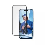 Panzerglass Ceramic Screen Protector Iphone 16 15 6.1" Ultra-wide Fit 2853 - Image 2
