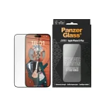 PanzerGlass Ceramic Tempered Glass (iPhone 15 Plus / 16 Plus) 2839