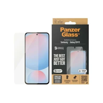 PanzerGlass Tempered Glass (Galaxy S23 FE) 7378