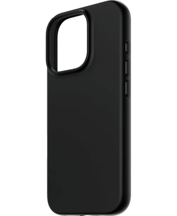 PanzerGlass Safe Back Cover Σιλικόνης Μαύρο (iPhone 16 Pro) SAFE95901