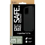 PanzerGlass Safe Back Cover Σιλικόνης Μαύρο (iPhone 16 Pro) SAFE95901 - Image 3