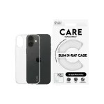PanzerGlass X-ray Soft Basic Back Cover Σιλικόνης Διάφανο (iPhone 16 Plus) 1443