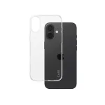 PanzerGlass X-ray Soft Basic Back Cover Σιλικόνης Διάφανο (iPhone 16 Plus) 1443 - Image 3