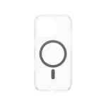 PanzerGlass Flagship Back Cover Πλαστικό 0.4mm Μαύρο (iPhone 16 Pro) 1346 - Image 3