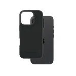 PanzerGlass Back Cover Πλαστικό 0.4mm Μαύρο (iPhone 16 Pro) 1394 - Image 3