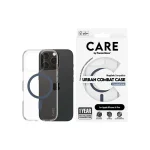 PanzerGlass Flagship Back Cover Πλαστικό Μπλε (iPhone 16 Pro) 1366