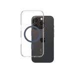 PanzerGlass Flagship Back Cover Πλαστικό Μπλε (iPhone 16 Pro) 1366 - Image 2