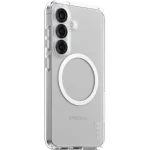 PanzerGlass Flagship Urban Combat White Qi Back Cover Πλαστικό Σετ με Τζαμάκι Λευκό (Galaxy S25) CRRFUWQG38388 - Image 4