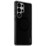 PanzerGlass Flagship Urban Combat Black Qi Back Cover Πλαστικό Διάφανο (Galaxy S25 Ultra) CRRFSBQG38488 - Image 2