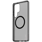 PanzerGlass Flagship Urban Combat Black Qi Back Cover Πλαστικό Διάφανο (Galaxy S25 Ultra) CRRFSBQG38488 - Image 4