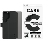 PanzerGlass Feature Wallet Tempered Glass Μαύρο (Galaxy S25 Ultra) CRRFEWLG38488