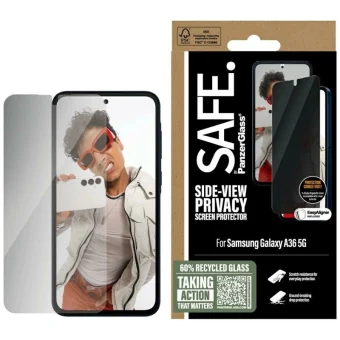 PanzerGlass Privacy Tempered Glass (Samsung Galaxy A36 5G, PanzerGlass) SARPUWFG38083