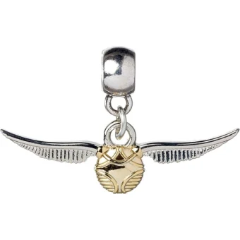 Harry Potter Harry Potter: Golden Snitch Slider Charm Κρεμαστό Ρεπλίκα μήκους 3.7εκ. HP0004