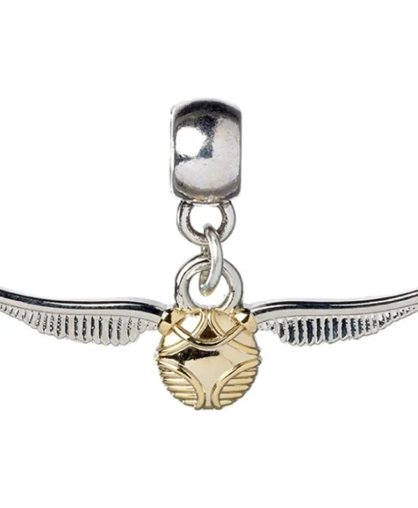 Harry Potter Harry Potter: Golden Snitch Slider Charm Κρεμαστό Ρεπλίκα μήκους 3.7εκ. HP0004