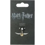 Harry Potter Harry Potter: Golden Snitch Slider Charm Κρεμαστό Ρεπλίκα μήκους 3.7εκ. HP0004 - Image 2