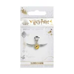 Harry Potter Harry Potter: Golden Snitch Slider Charm Κρεμαστό Ρεπλίκα μήκους 3.7εκ. HP0004 - Image 4