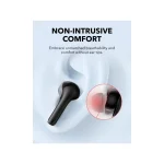 Soundcore by Anker K20i Earbud Bluetooth Handsfree Ακουστικά με Αντοχή στον Ιδρώτα και Θήκη Φόρτισης Μαύρα A3994G11 - Image 4