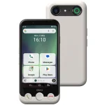 Doro Aurora A10 Dual SIM (4/64GB) Μπεζ 380532 - Image 2