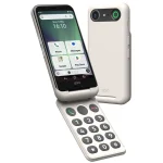 Doro Aurora A20 Single SIM (4/64GB) White 380534