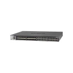 NetGear M4300-48X Managed L3 PoE+ Switch με 48 Θύρες Gigabit (10Gbps) Ethernet XSM4348CS-100NES - Image 4