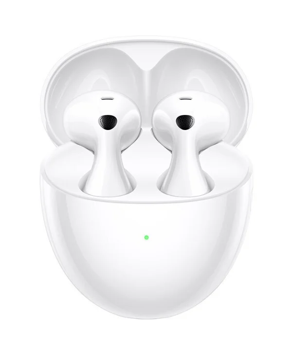 Huawei FreeBuds 6 Bluetooth Handsfree Ακουστικά με Αντοχή στον Ιδρώτα και Θήκη Φόρτισης Λευκά 55038131