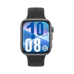 Huawei Watch Fit 4 43mm Αδιάβροχο με Παλμογράφο (Μαύρο) 55020EWT