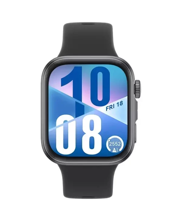 Huawei Watch Fit 4 43mm Αδιάβροχο με Παλμογράφο (Μαύρο) 55020EWT