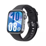 Huawei Watch Fit 4 43mm Αδιάβροχο με Παλμογράφο (Μαύρο) 55020EWT - Image 2