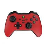 Genesis Mangan 400 Ασύρματο Gamepad για Android / PC / Switch Κόκκινο NJG-2102 - Image 2