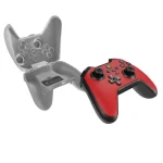 Genesis Mangan 400 Ασύρματο Gamepad για Android / PC / Switch Κόκκινο NJG-2102 - Image 3
