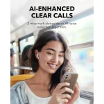 Soundcore by Anker K20i Earbud Bluetooth Handsfree Ακουστικά με Αντοχή στον Ιδρώτα και Θήκη Φόρτισης Λευκά A3994G21 - Image 5