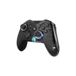 Dragonshock Nebula Ασύρματο Gamepad για Switch Ultimate Black 160366