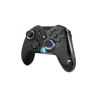 Dragonshock Nebula Ασύρματο Gamepad για Switch Ultimate Black 160366