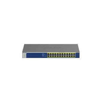 NetGear GS524PP Unmanaged L2 PoE+ Switch με 24 Θύρες Gigabit (1Gbps) Ethernet GS524PP-100EUS