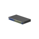 NetGear GS524PP Unmanaged L2 PoE+ Switch με 24 Θύρες Gigabit (1Gbps) Ethernet GS524PP-100EUS - Image 3