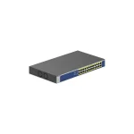 NetGear GS524PP Unmanaged L2 PoE+ Switch με 24 Θύρες Gigabit (1Gbps) Ethernet GS524PP-100EUS - Image 4
