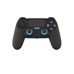 Dragonshock Mizar+ Ασύρματο Gamepad για Android / PC / PS4 / PS5 Μαύρο 160359