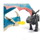 Spin Master Παιχνίδι Μινιατούρα Battle Dragons - Fire Blast Deadly Nadder 6072591 - Image 3