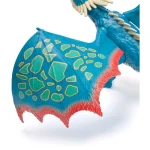 Spin Master Παιχνίδι Μινιατούρα Battle Dragons - Fire Blast Deadly Nadder 6072591 - Image 6