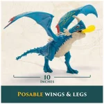 Spin Master Παιχνίδι Μινιατούρα Battle Dragons - Fire Blast Deadly Nadder 6072591 - Image 9